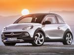 Opel Adam Rocks 2014 года